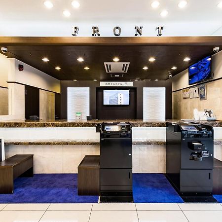 Toyoko Inn Meitetsu Chiryu Ekimae Экстерьер фото